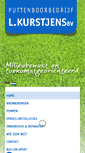 Mobile Screenshot of kurstjens.info